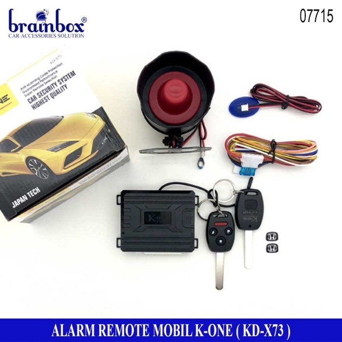[Expert] Alarm Remote Mobil Honda Remote Pengaman Mobil Kunci Remote Mobil