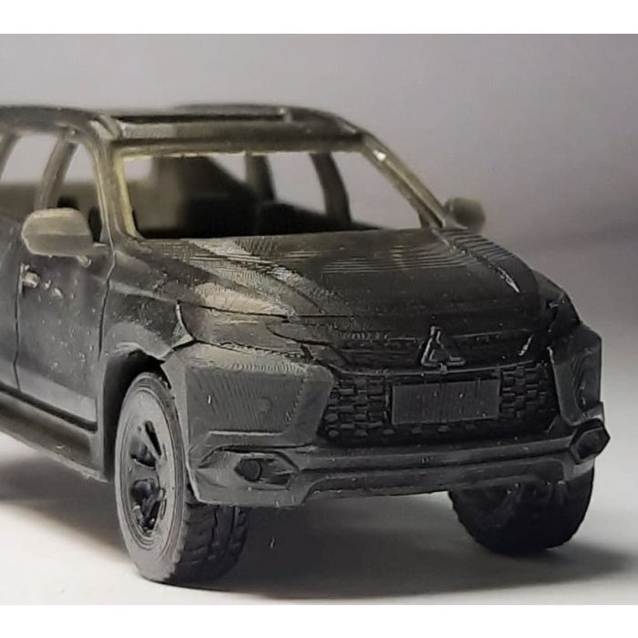 [Expert] Imajinari Auto Unpaint Model Skala 64 (Exterior and Interior Only)