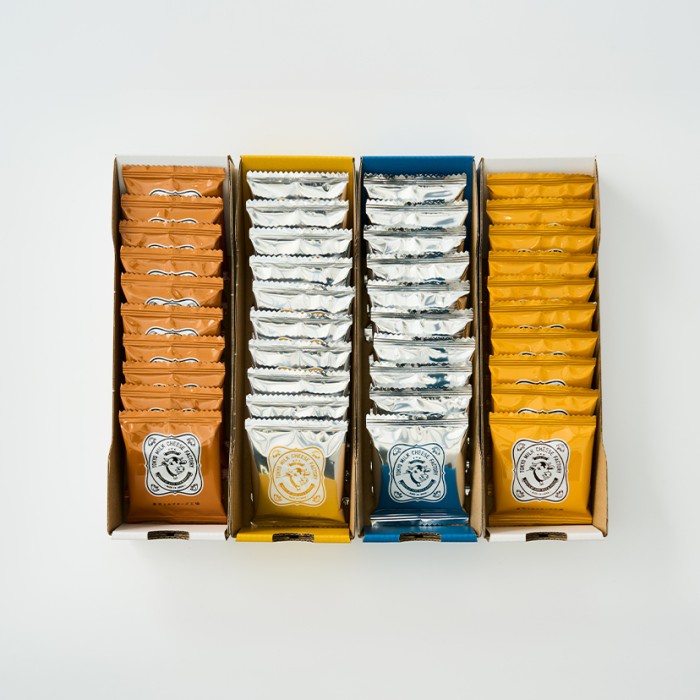 

Tokyo Milk Cheese Factory Cookies All Variant Original Jepang Japan