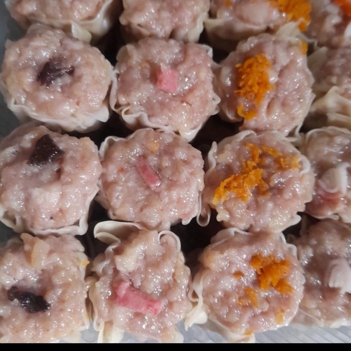 

Dimsum ayam Frozen isi 50 pcs