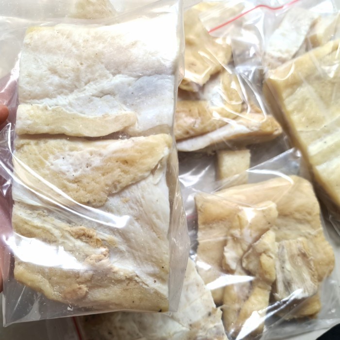 

(GoodSeller) Ikan Asin Jambal Roti 500gr