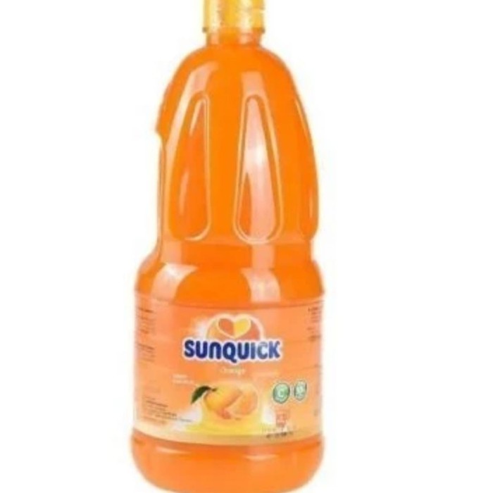 

Sunquick Orange Sirup 2 liter/btl