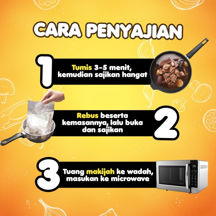 

(GoodSeller) BEEF RAWON FROZEN FOOD MAKIJAH HEMAT ENAK PRAKTIS