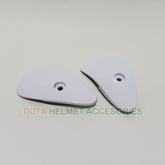 Side cover tutup kaca samping helm GM Evo evolution GM Icon