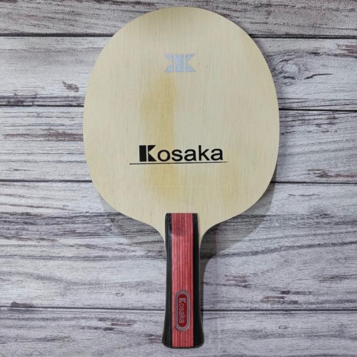 Kayu Bet Tenis Meja Pingpong KOSAKA Model Amultart FL