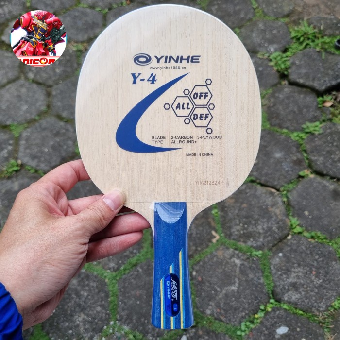 yinhe y-4 bet carbon tenis meja