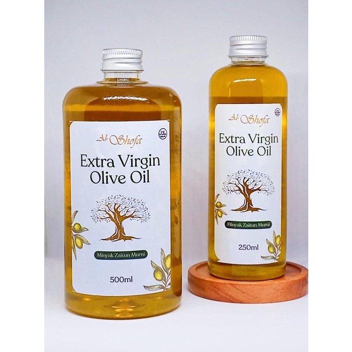

Lezat- Minyak Zaitun Extra Virgin Oil 250ml