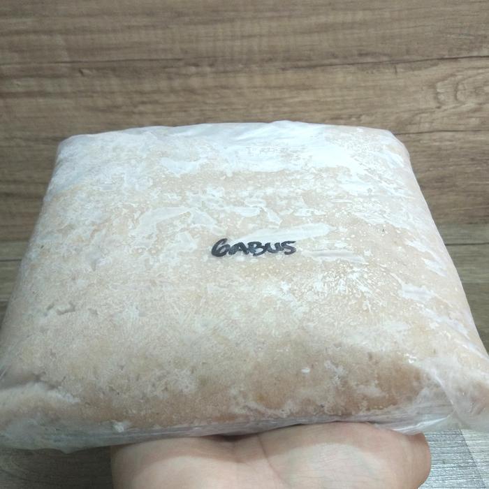 

Lezat- Ikan Gabus giling 1 kg (Bogor)