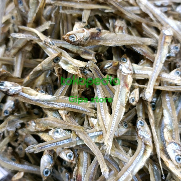 

Teri Tawar Sibolga 250gram