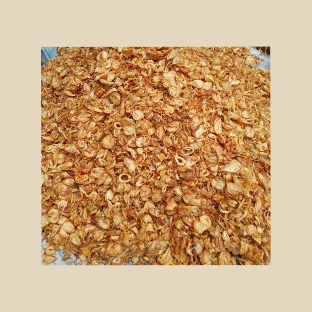 

Bawang goreng brebes/ bawang goreng murni / bawang goreng fresh