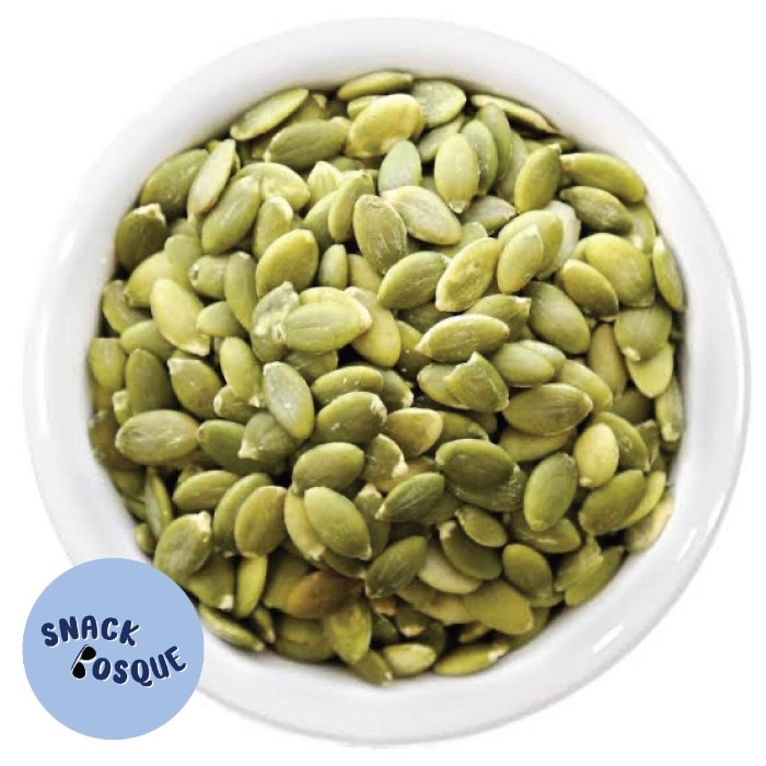 

500GR RAW PUMPKIN SEED / BIJI LABU MENTAH PREMIUM