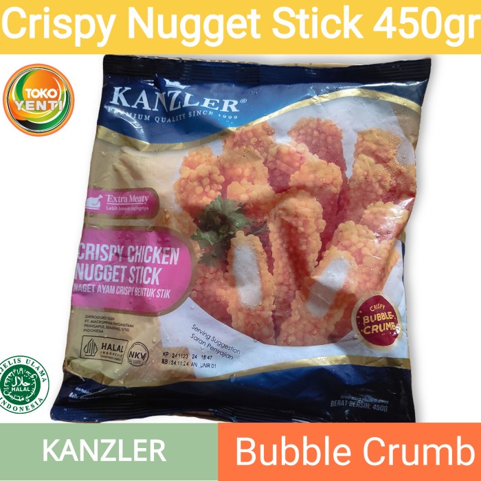 

Lezat- kanzler nugget stick