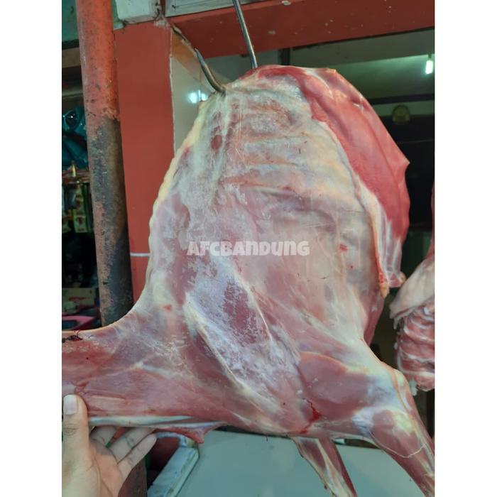 

Lezat- Tulang Iga Kambing / Domba Dengan Daging 1kg atau 500gr Meat