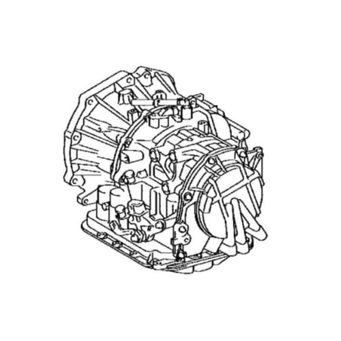 Termurah Packing Kopling Matic Set Suzuki Swift Auto Kit 04351-525Ms