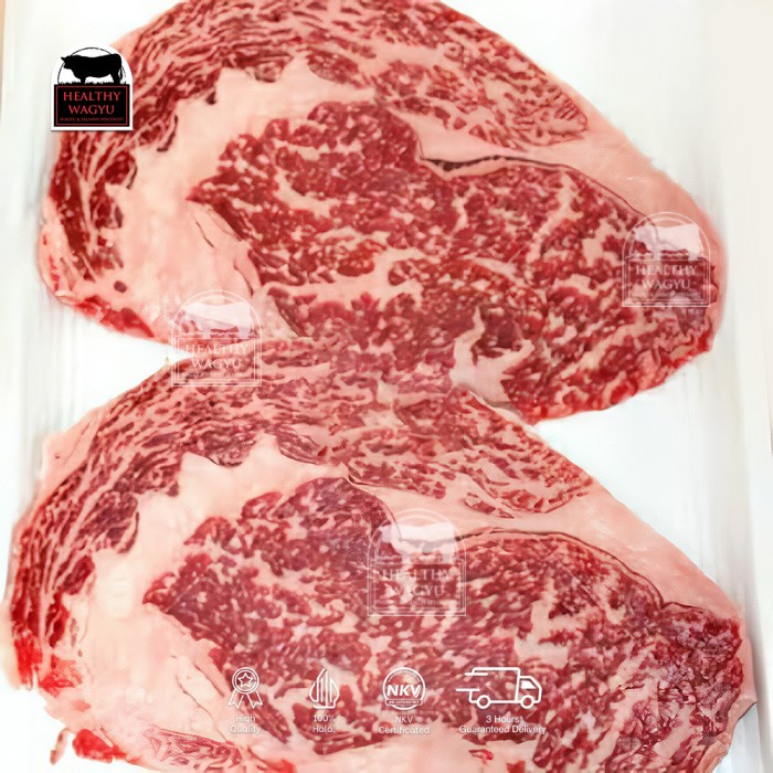 

Lezat- RIBEYE WAGYU MB9+ 500Gr