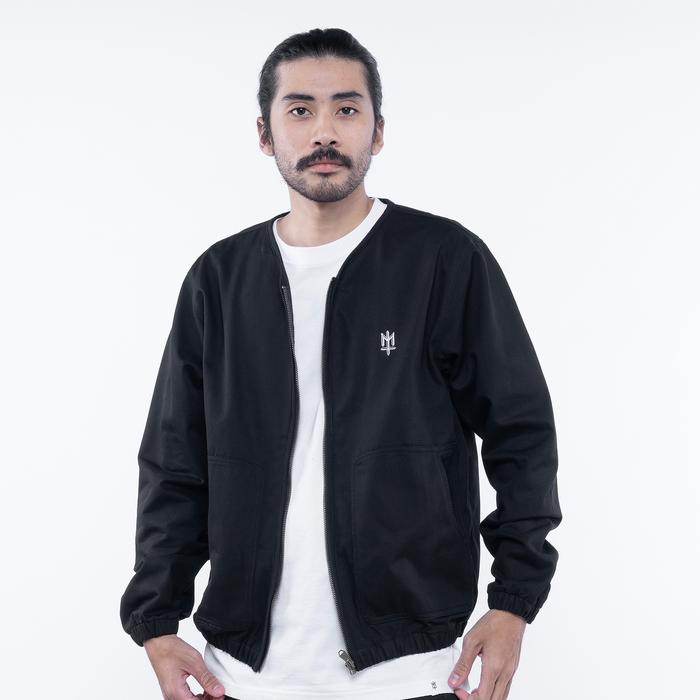 MATERNAL DISASTER - DOMOV - JAKET Bomber Gold