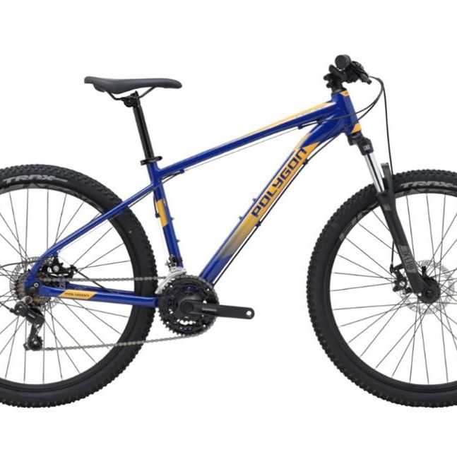 Sepeda Gunung Polygon Mtb 27.5 Cascade 2