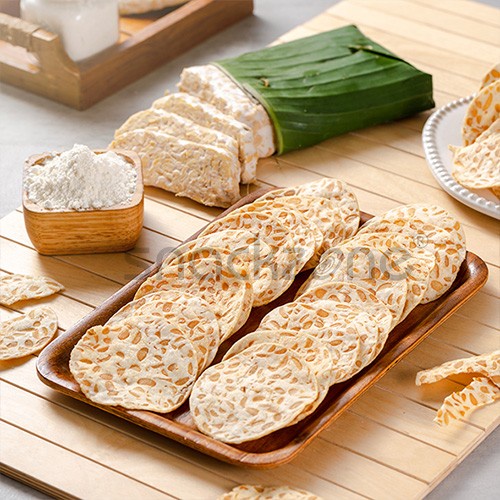 

Keripik Tempe