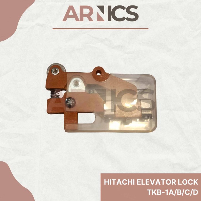 Hitachi Elevator Lock TKB Part Lift