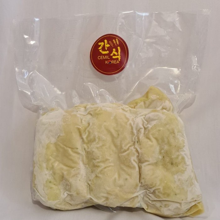 

Odeng / Eomuk Kotak 1Kg Jajanan Korea Khusus Instant - Sameday