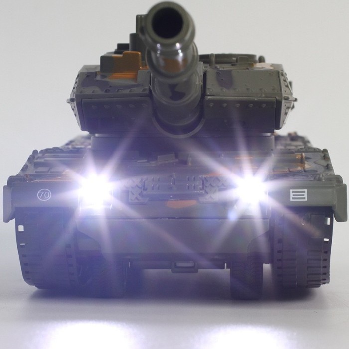 SALE DIECAST MILITARY TANK PANSER JERMAN ALLOY METAL SCALE 1:40 READY