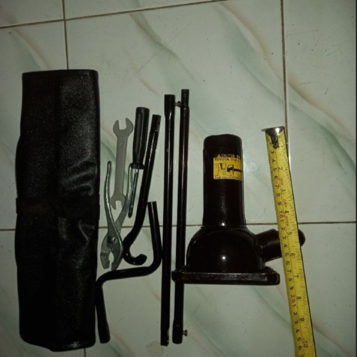 DONGKRAK ISUZU D-MAX MU-X TRAGA DAN UNIVERSAL UNTUK MOBIL SUV, MPV DOUBLE CABIN LAINNYA