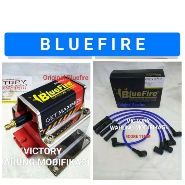 ignition koil coil dan kabel busi mobil vitara jimny katana sierra caribian timor escudo sidekick
