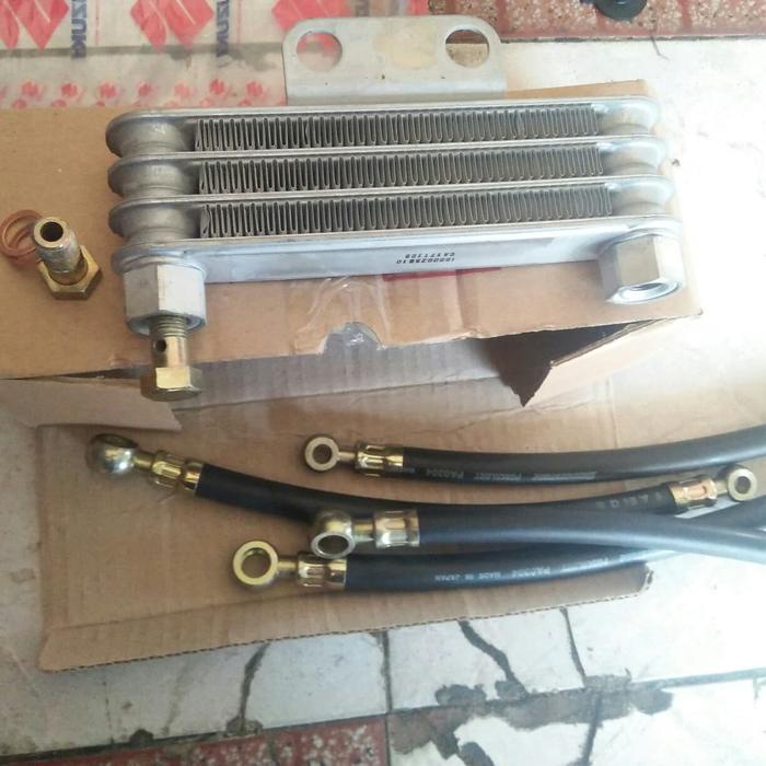 OIL COOLER YAMAHA SCORPIO ORIGINAL