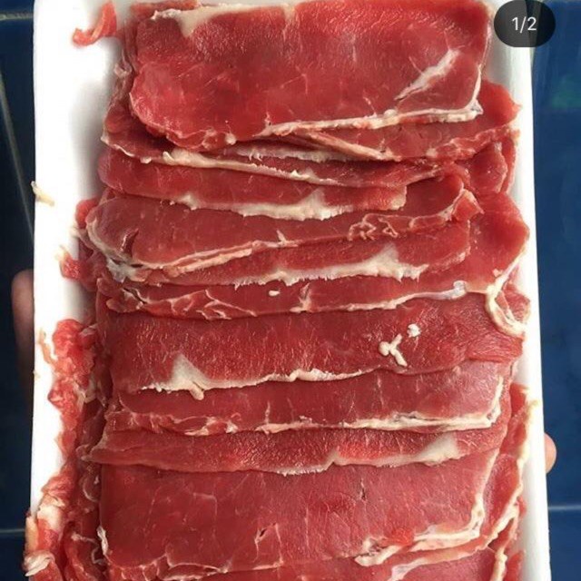 

Lezat- Teriyaki Slice Less Fat Papapangan - 500 gram