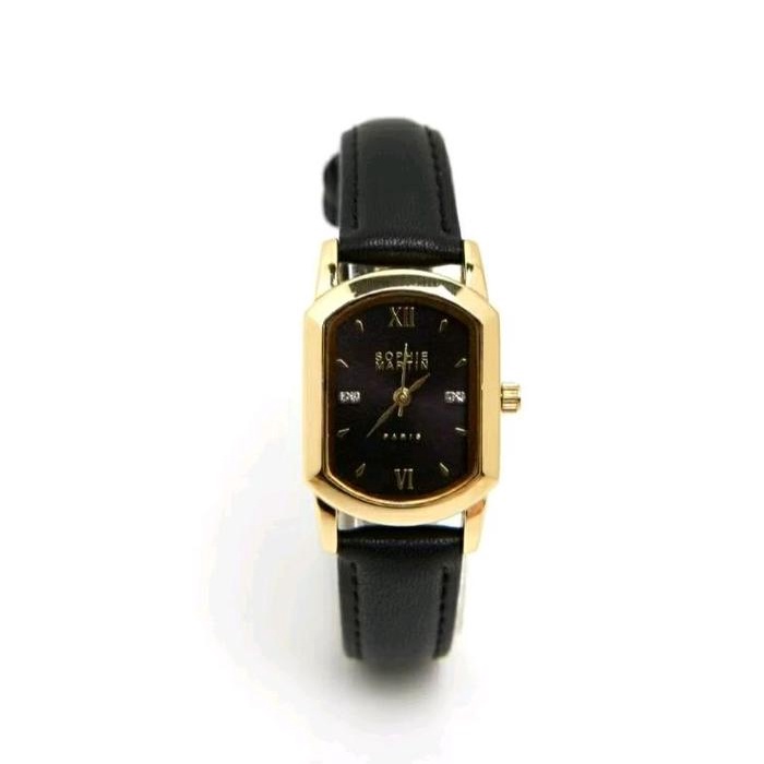 JAM TANGAN HYPE SOPHIE MARTIN PARIS PROMO JAM WANITA