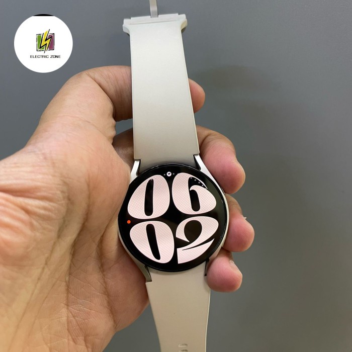 Samsung watch6 40mm bekas second original resmi sein jam tangan samsung murah *