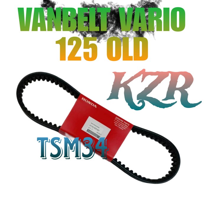 TERMURAH VANBEL VARIO 125 KZR 23100-KZR-601 MEREK HONDA
