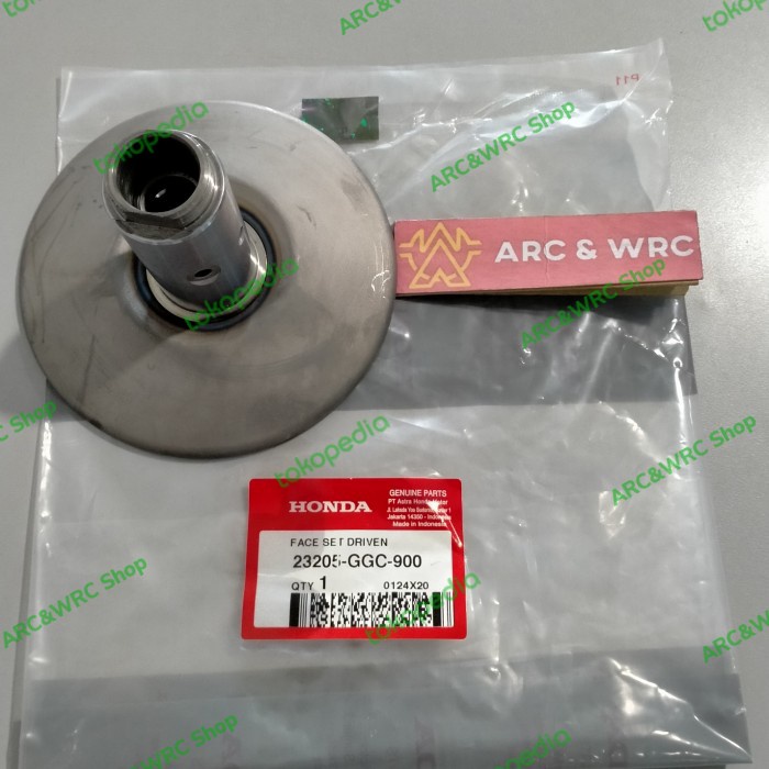 Face Set Driven Pulley Pully Puli Cowok Cowo Beat FI