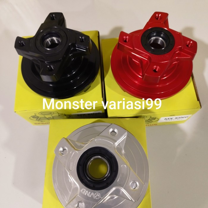 Nap gear cnc VND MX king 150