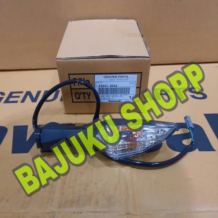 Sein sen lampu belakang zx25r zx25 zx25 r zx 25r
