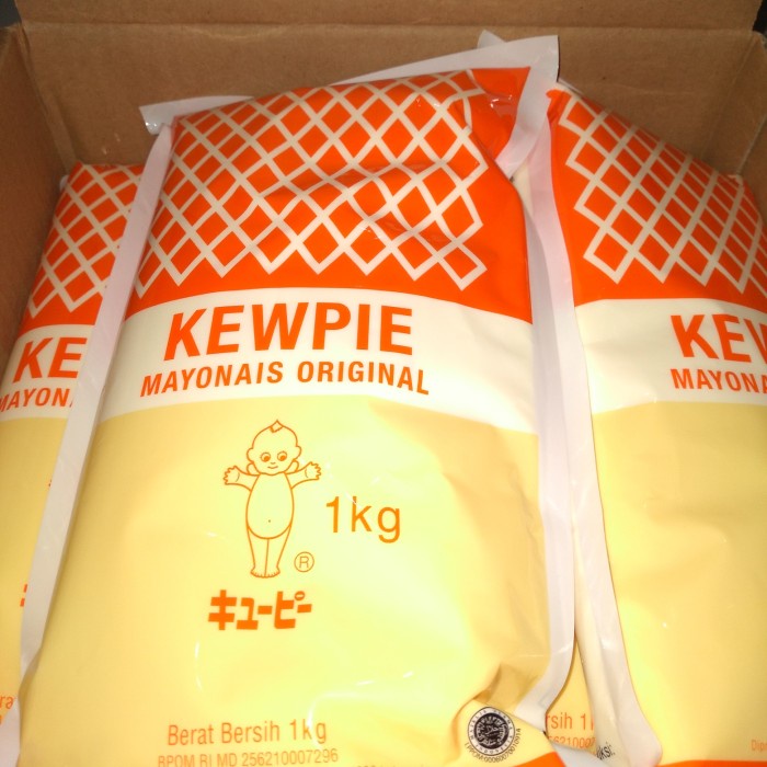 

KEWPIE MAYONAIS ORIGINAL 1KG