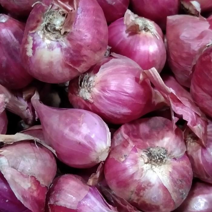 

BAWANG MERAH BREBES SUPER / KEMASAN 1 KG