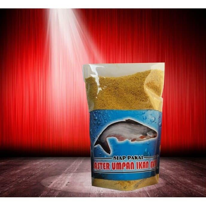 Promo Terbatas Umpan Pelet Ikan Patin Siap Pakai Aman