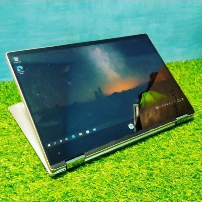 LAPTOP HP Pavilion x360 Convertible SECOND/BEKAS *
