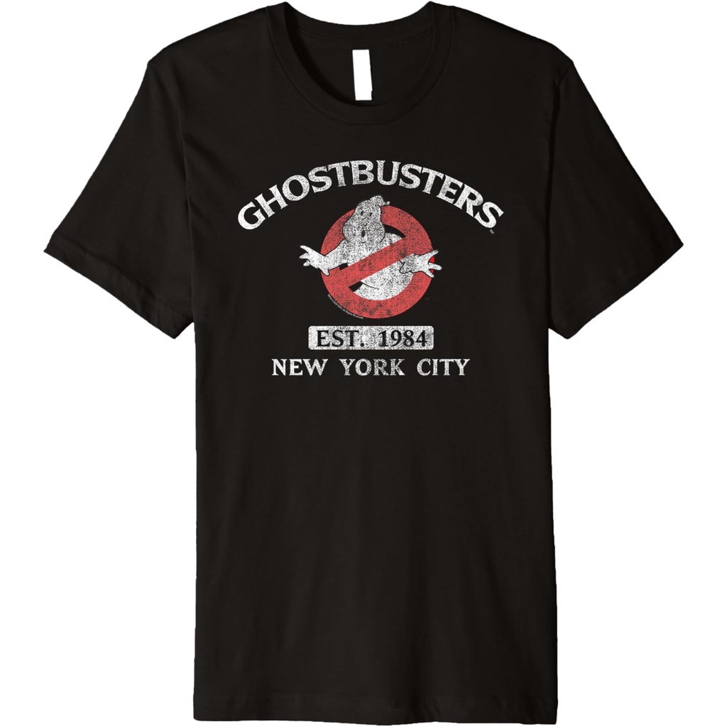 Kaos Premium Ghostbusters EST. 1984