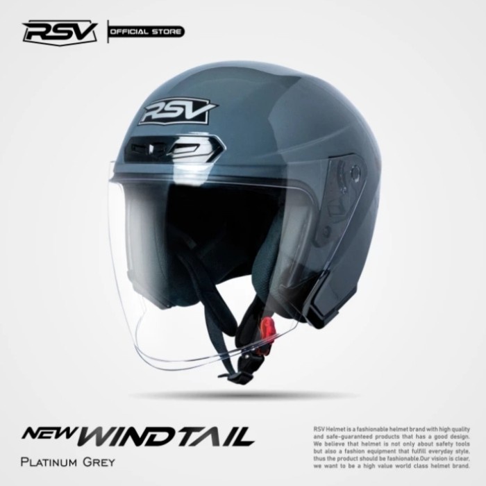 Rsv Windtail Ii Grey