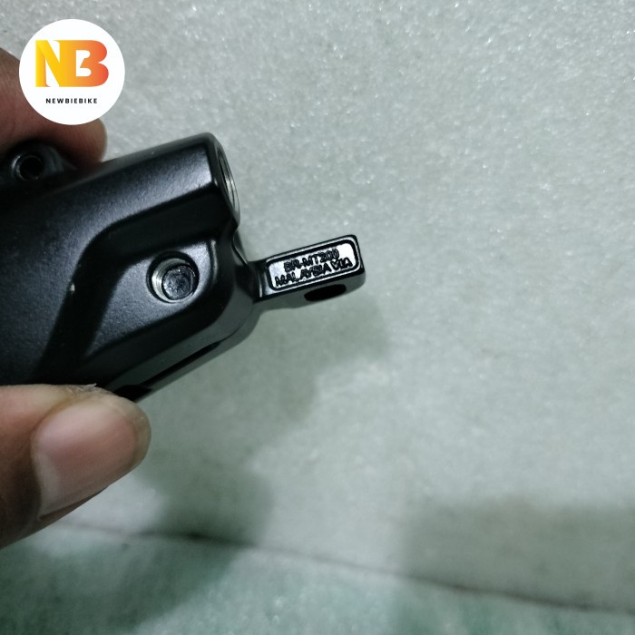 Kaliper Hidrolis Shimano Mt-200 Kaliper Rem Hidolik Disc Brake Shimano Original Termurah
