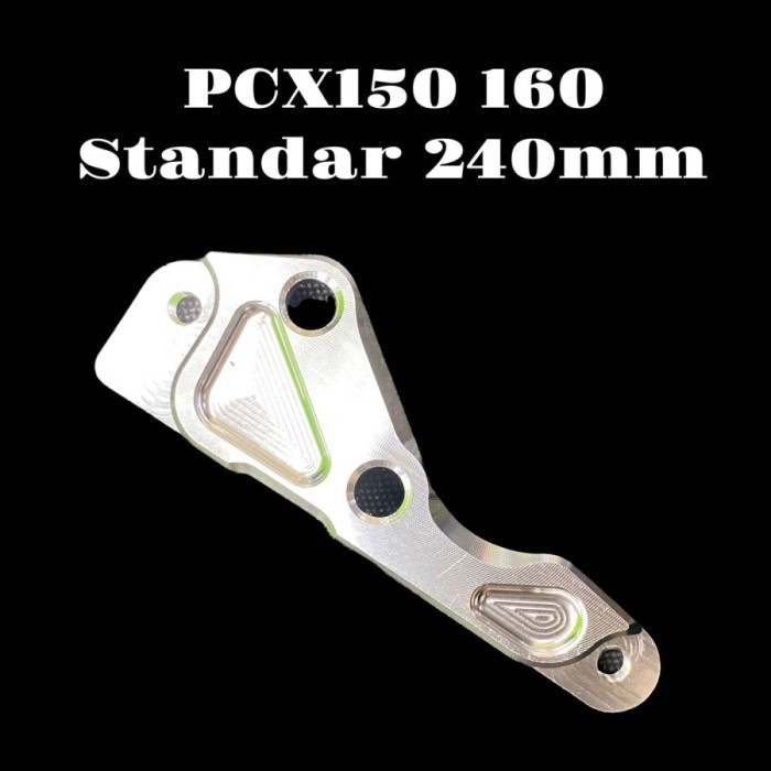 Breket Kaliper Brembo Pcx 150 / 160 Depan Belakang Cnc