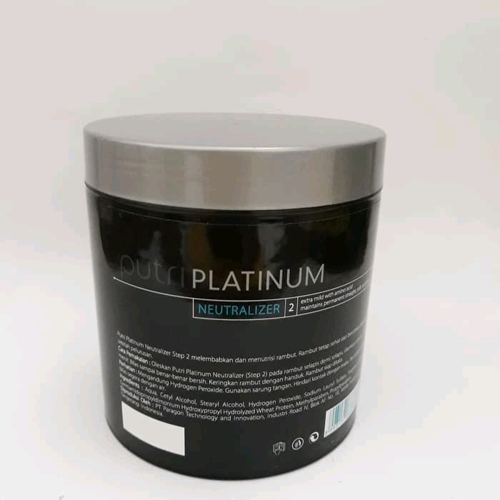 Terlaris PUTRI PLATINUM NEUTRALIZER STEP 2 SALE