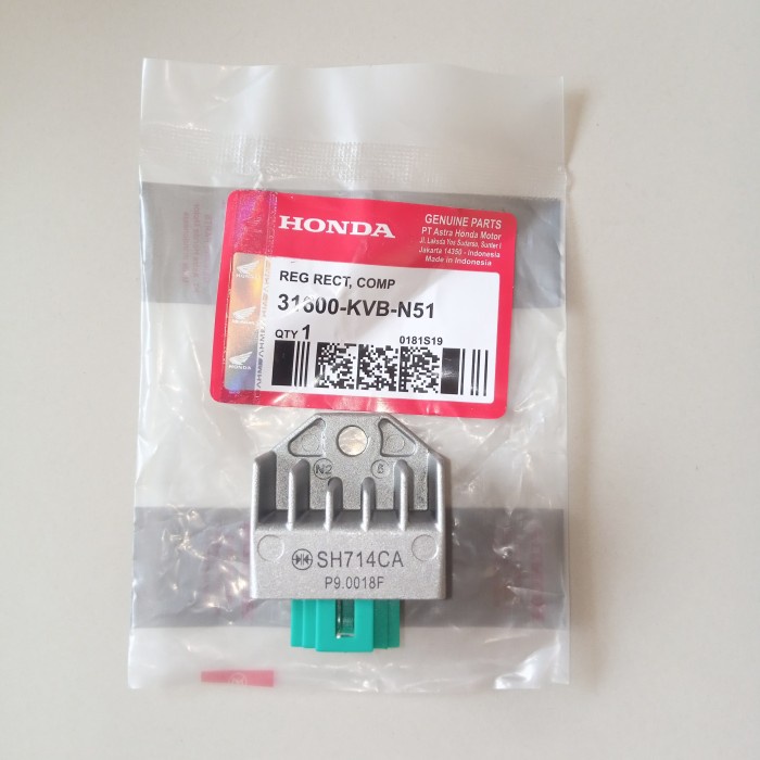 Kiprok Ori Regulator Vario 110,Beat Karbu,Blade, Scoopy Karbu, Revo