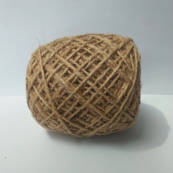

(GoodSeller) Tali Rami/Goni 2 ply 50 Meter