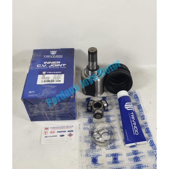 CV Joint Inner As Roda Dalam Nissan Livina Matic