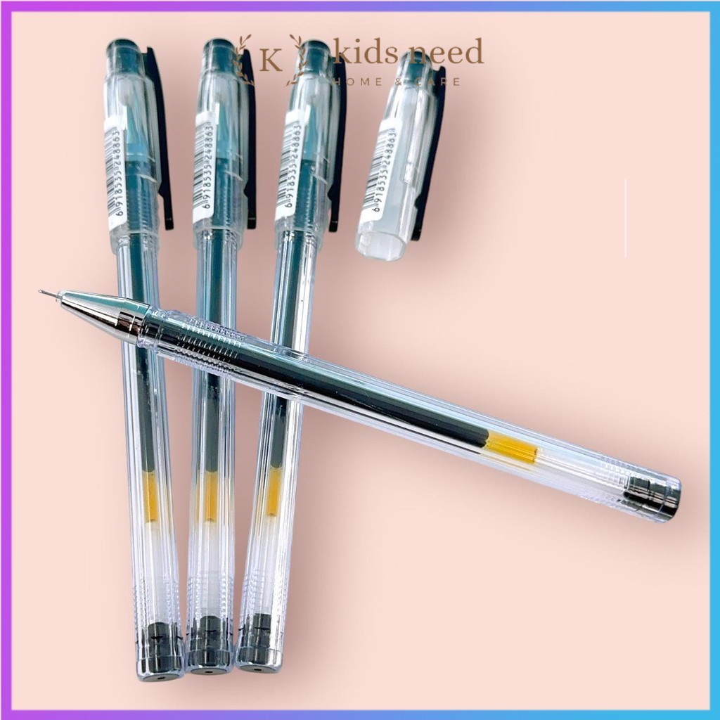 

(12Pc) Hi Tech Pulpen 0.28Mm / Pen Gel Hitech Hi-Tech Murah/ Pel Jel Mata Jarum Hi Tech H 1Pak/12Pcs