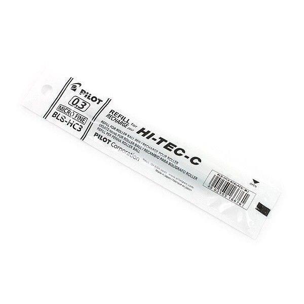 

{ 1Pack } Refill Hitec-C Pilot 0.25/0.3/0.4/0.5 Isi Pulpen Hitec-C Pilot Original