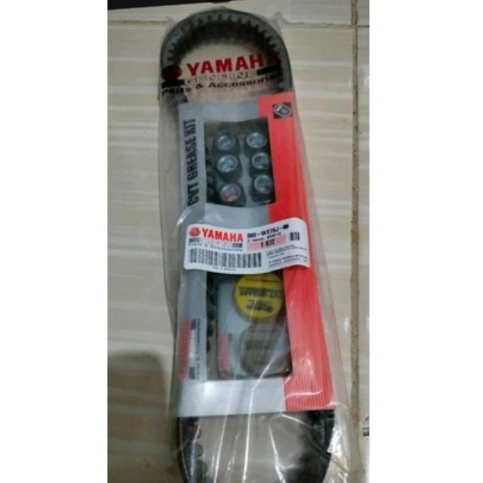 TERBARU VANBELT VBELT SET ROLLER ASSY AEROX 155 / LEXI B65